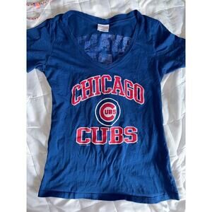 CHICAGO CUBS shirt size M medium